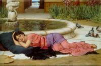 Godward, John William